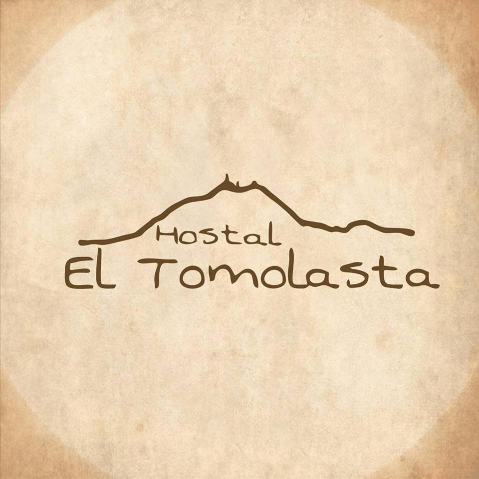 Hostal El Tomolasta La Carolina Exterior foto